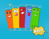 Whistle Wonder | Engaging Sensory Toy (One Random Design Shipped)